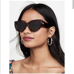 Le Specs Feline Fine Polarized Sunglasses